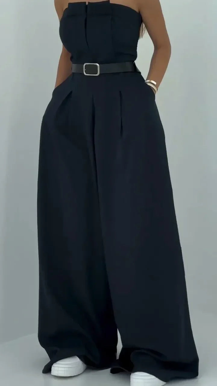 Emilia™ – damski zestaw bustier + marynarka – elegancki i modny styl