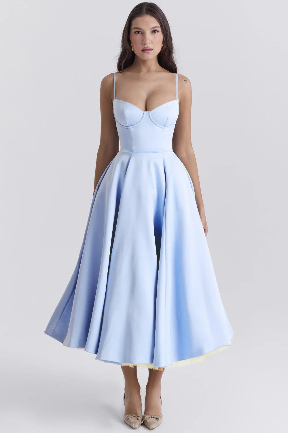 Julia - Sukienka midi