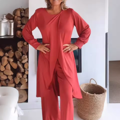 ELA | Miękki komplet dwuczęściowy